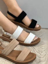 Load image into Gallery viewer, Women Sandals/White-Reform-1