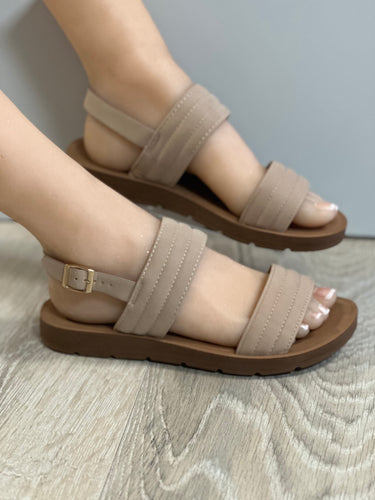 Women Sandals/Beige-Reform-16