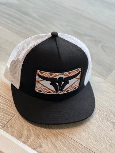 El Viejon/Black White Cap-Sonora