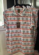 Load image into Gallery viewer, Men Polo/Arrow Orange-P05