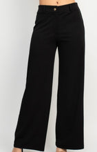Load image into Gallery viewer, Women Pants/Black-IP9049