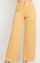 Load image into Gallery viewer, Women Pants/Camel-IP9049