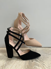 Load image into Gallery viewer, Women Heels/Taupe-Sonia-6