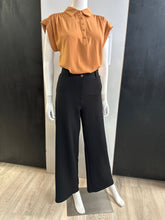 Load image into Gallery viewer, Women Pants/Black-IP9049