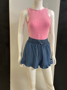Women Shorts/M-Denim-BP09177