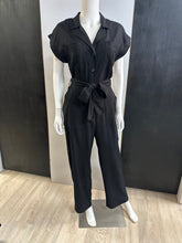 Load image into Gallery viewer, Women Jumpsuit/Black-HP-40750