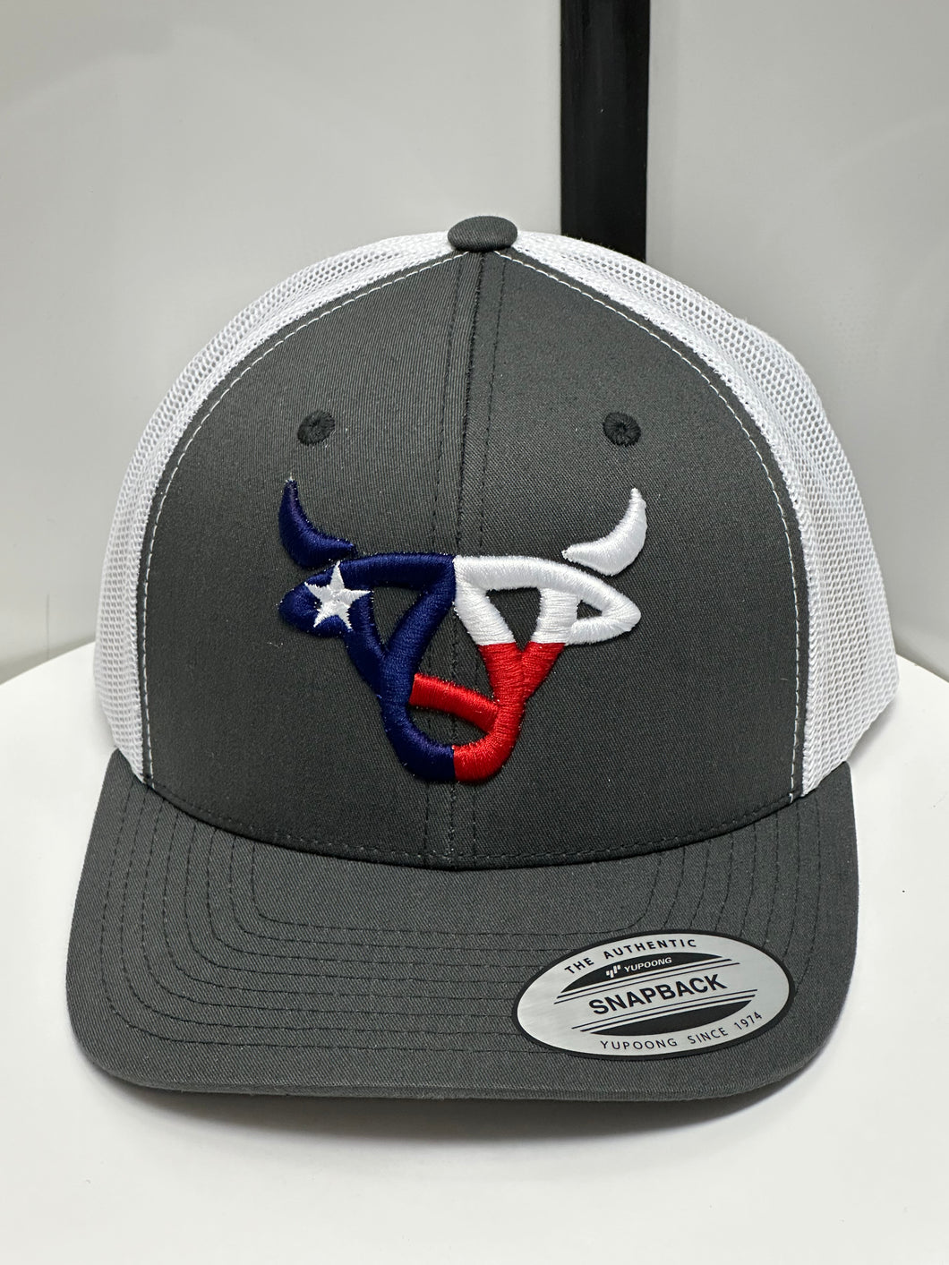 Cap for  Men bull puffy design