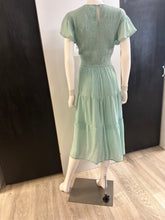 Load image into Gallery viewer, Women Plus Dress/Off White-PCR2029