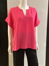 Load image into Gallery viewer, Women Top/Fuchsia-QT-1355Y