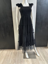 Load image into Gallery viewer, Women Dress/Black-CR2488