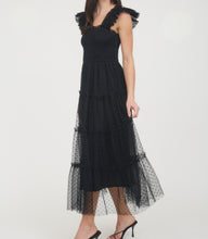 Load image into Gallery viewer, Women Dress/Black-CR2488