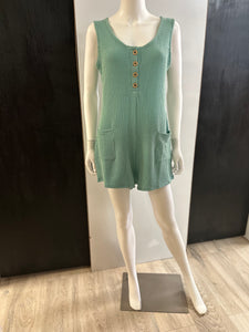 Women Romper/LT Jade-RPL-8580Y