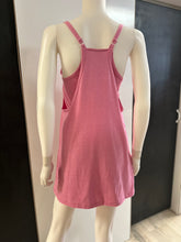 Load image into Gallery viewer, Women Mini Dress-Romper/Hot Pink-C-3405A5