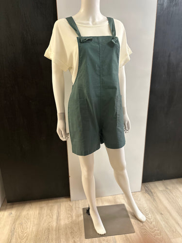 Women Romper/Ash Jade-QP-7302A5