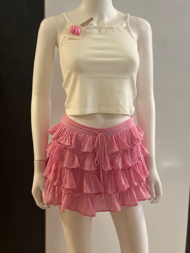 Cami Top/Marshmallow-DZ22E574