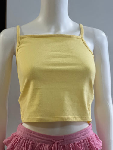 Cami Top/Butter-DZ22E574