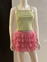 Load image into Gallery viewer, Cami Top/Pastel Green-DZ22E574