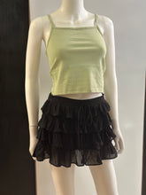 Load image into Gallery viewer, Cami Top/Pastel Green-DZ22E574