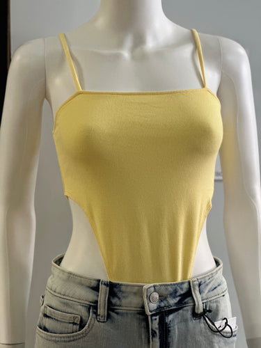 Bodysuit/Butter-DZ22E147