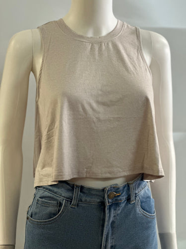 Tank Top/Pastel Violet-DZ22E573