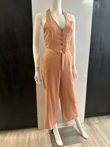 Women Jumpsuit/Clay-3762RS