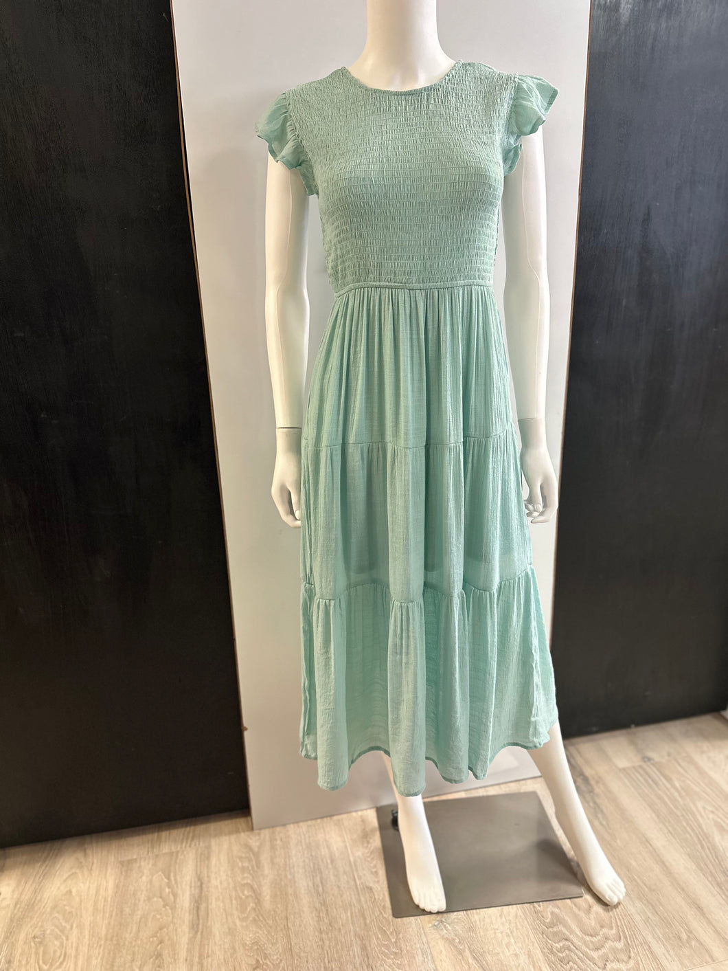Women Dress/LT Sage-CR2029