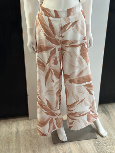 Women Pants/Khaki-1370P