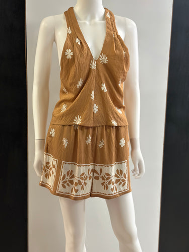 Women Top/Ivory-42257T