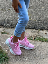 Load image into Gallery viewer, Girls Tennis Shoes/Pink-Hop-23K