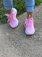 Load image into Gallery viewer, Girls Tennis Shoes/Pink-Hop-23K