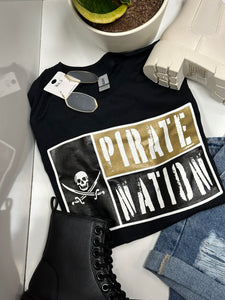 Women T-shirt/Pirates
