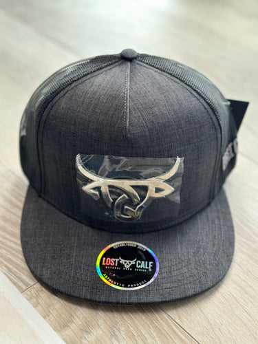 Lost Calf/Cap-Iron Flat