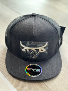 Lost Calf/Cap-Iron Flat