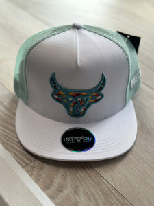 Lost Calf/Cap-Olmeca Flat