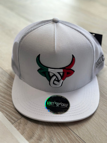 Lost Calf/Cap-Mexicalf Flat