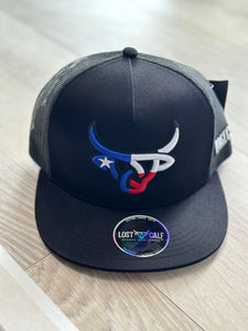 Lost Calf/Cap-Texas Flat