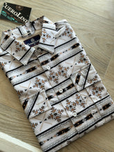 Load image into Gallery viewer, Men Cool Short Sleeve Shirt 128 Brown