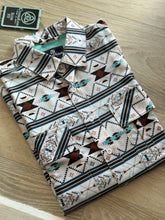 Load image into Gallery viewer, Men Cool Short Sleeve Shirt Mint 131