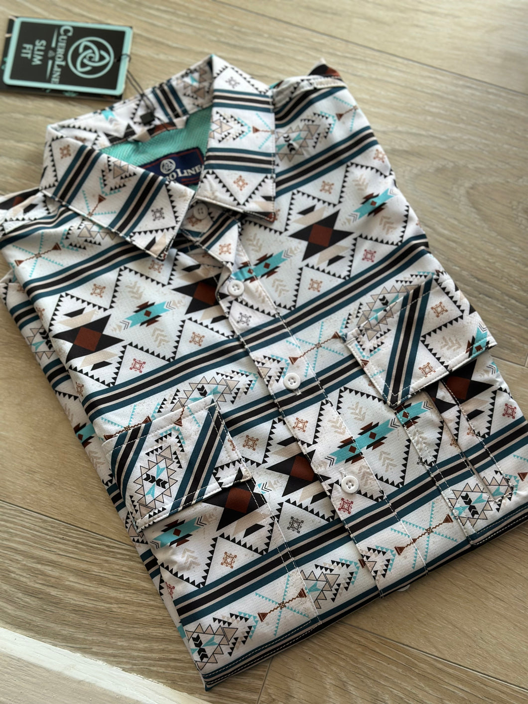 Men Cool Short Sleeve Shirt Mint 131