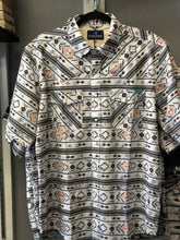 Load image into Gallery viewer, Men Cool Short Sleeve Shirt 138 Peach