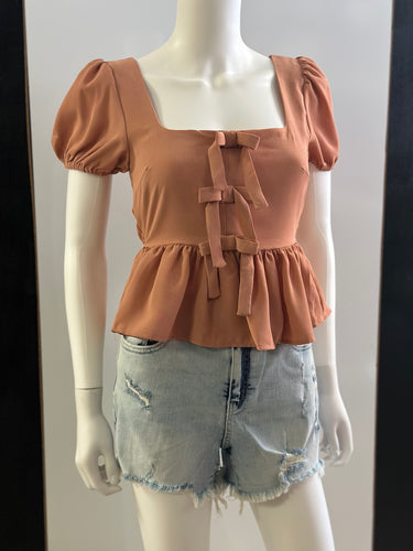 Women Top/Sienna-TB8890