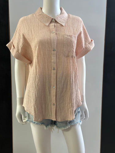 Women Top/Blush-NT12033-1