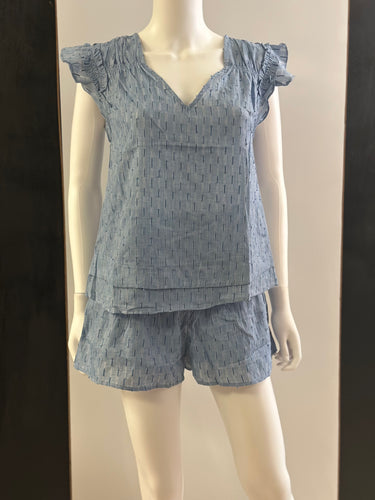 Women Top/Denim-NT11539