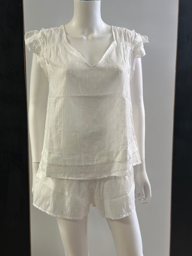 Women Top/White-NT11539