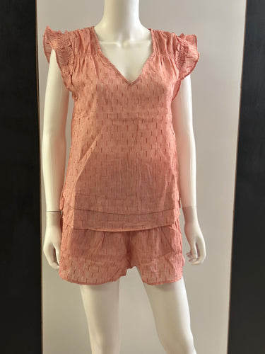 Women Top/Blush-NT11539