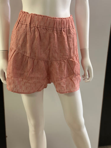 Women Shorts/Blush-NT11539