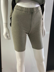 Women Shorts/Olive-NT11590