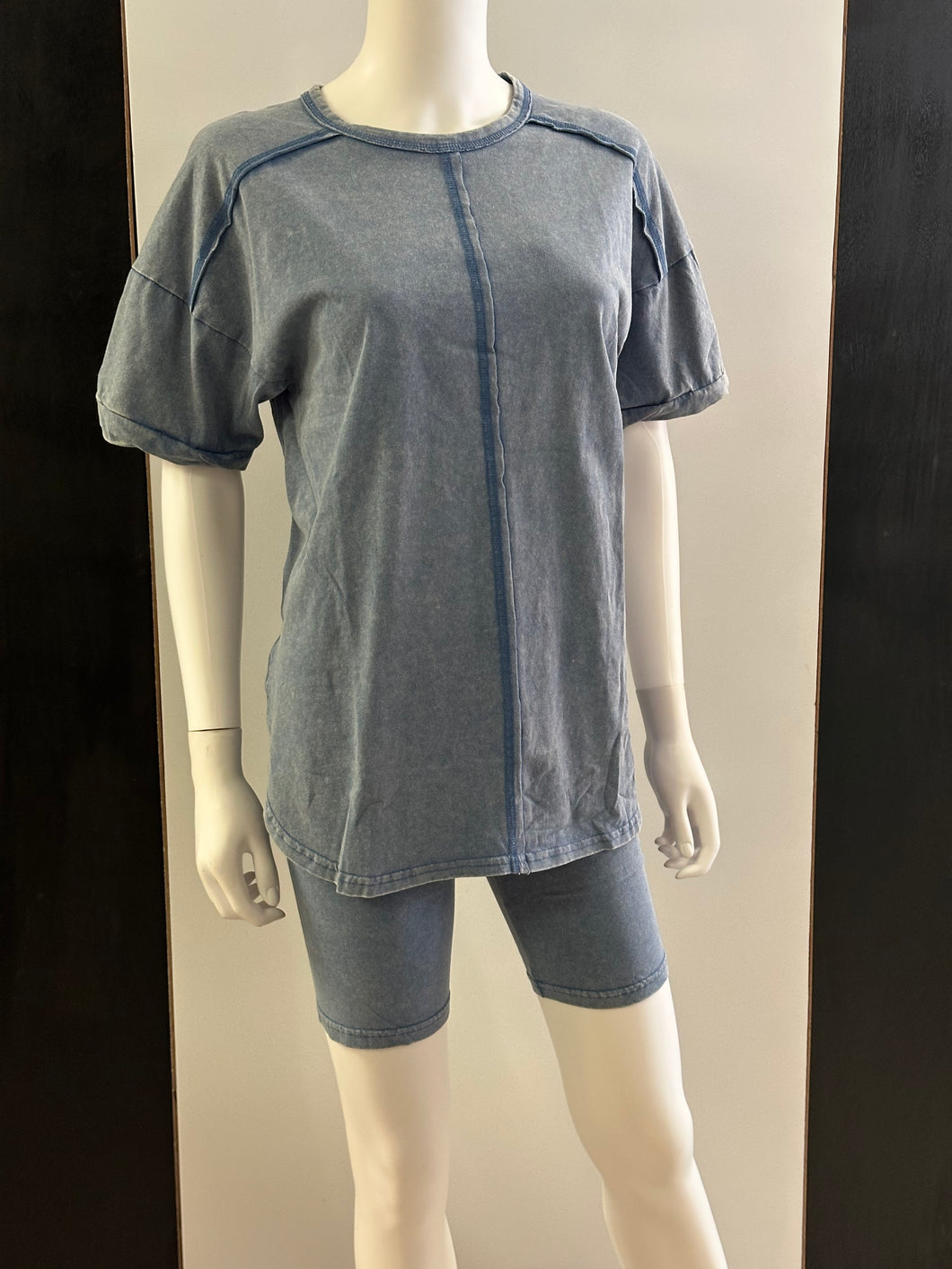 Women Top/Denim-NT11590
