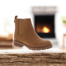 Load image into Gallery viewer, Women Boots/Camel-Colorado