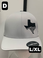 Load image into Gallery viewer, Cap/Texas Flag-Flexfit Delta